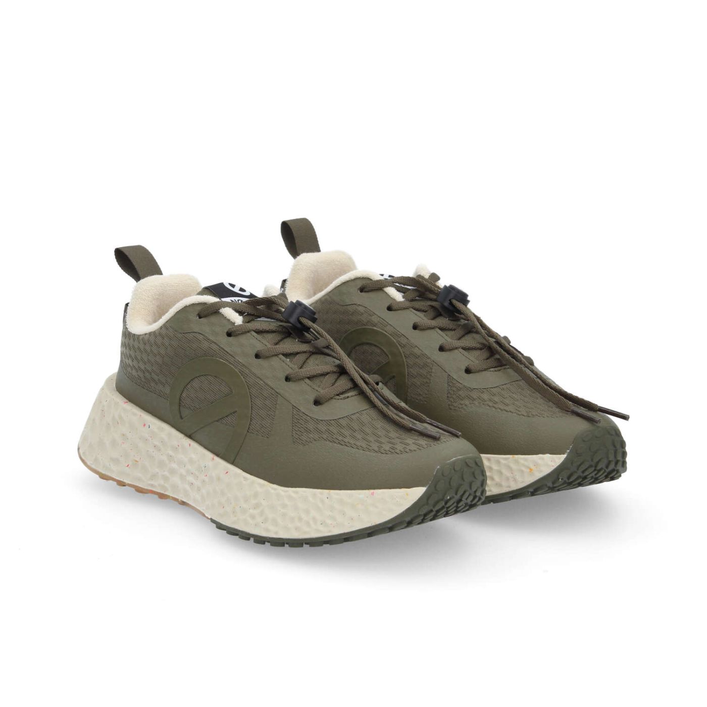 CARTER FLY PROTECT M - MESH RECYCLED - OLIVE GREEN